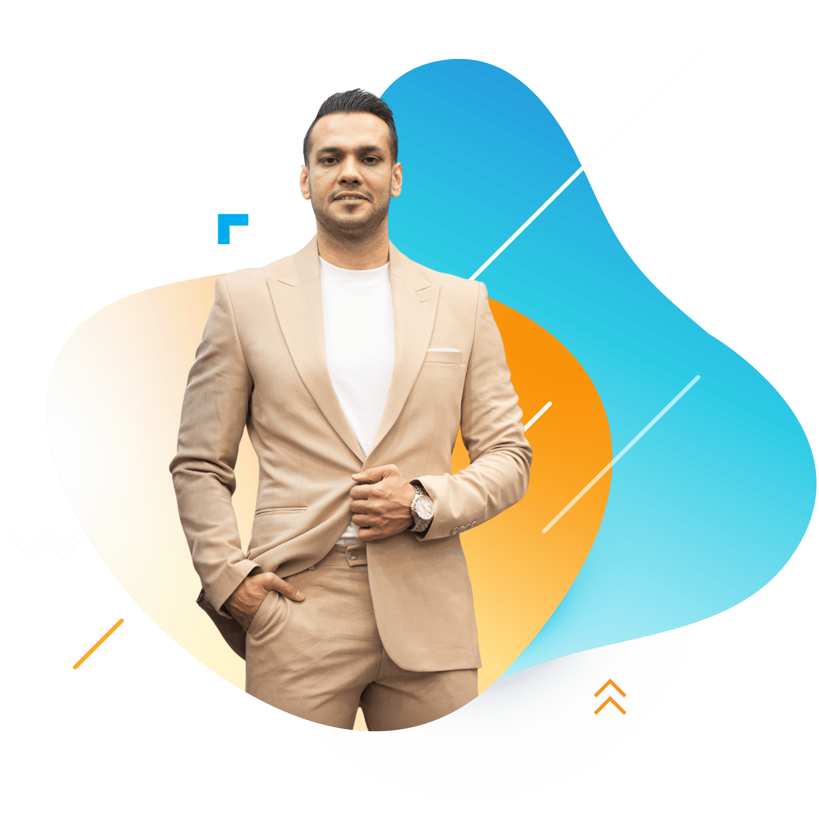 معرفی علیرضا کیا، هم‌بنیانگذار آکادمی کیا