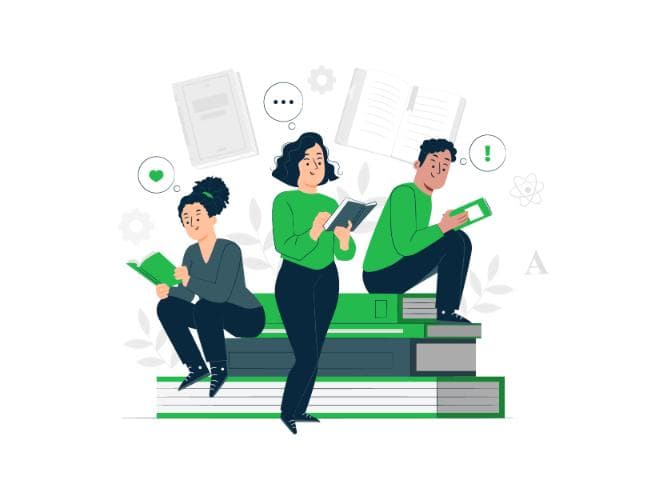 پکیج دروس تخصصی انسانی