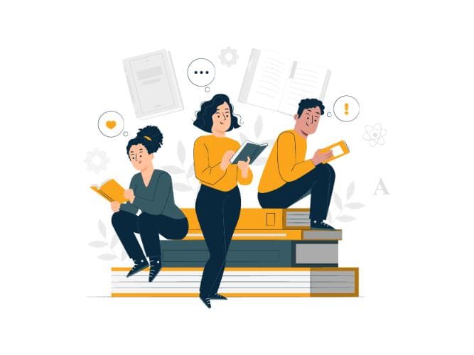 پکیج دروس تخصصی انسانی